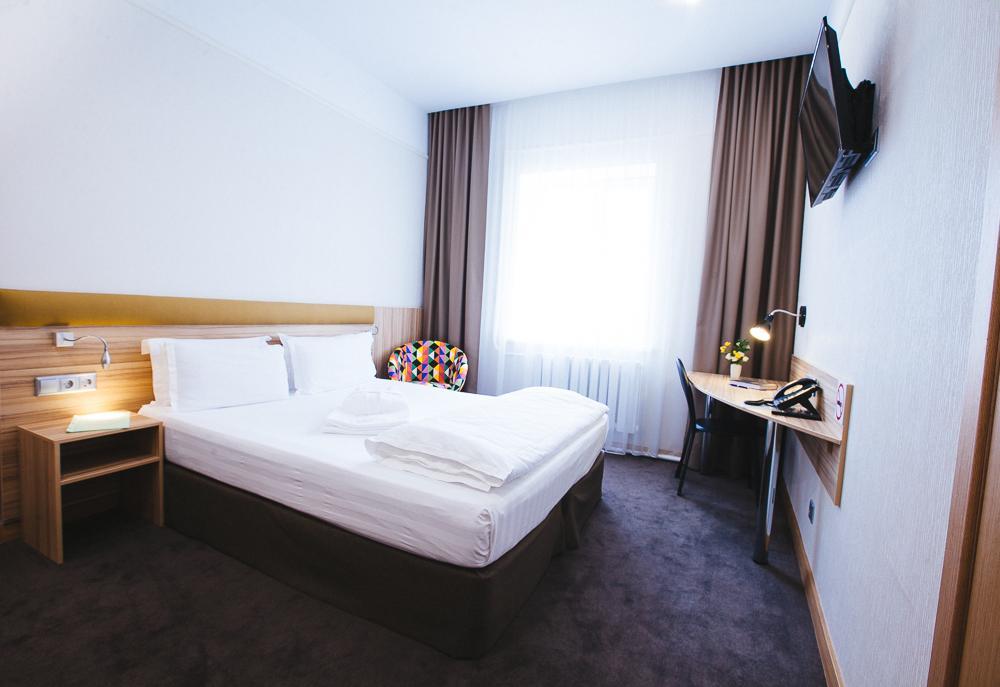 Torgay Hotel Akmola Esterno foto