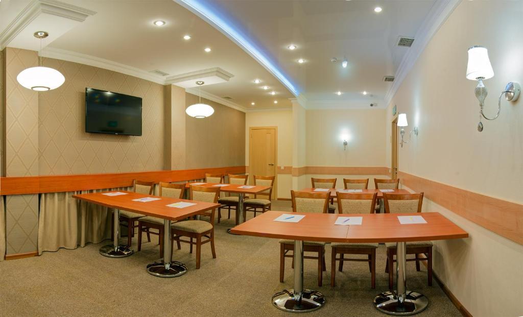 Torgay Hotel Akmola Esterno foto