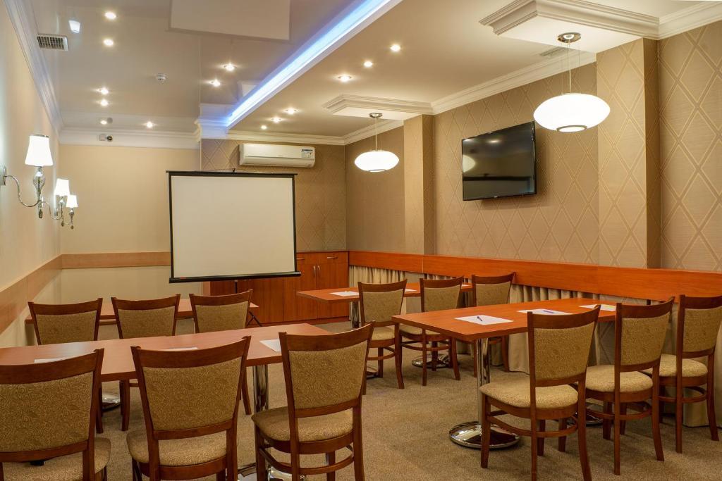 Torgay Hotel Akmola Esterno foto