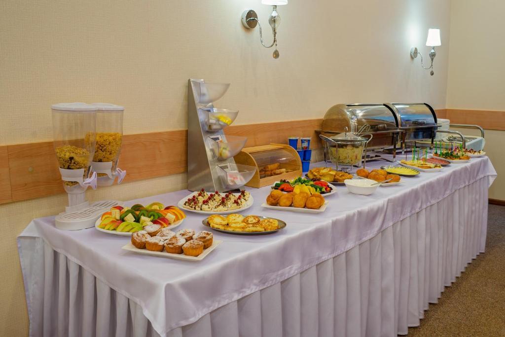 Torgay Hotel Akmola Esterno foto