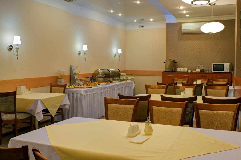 Torgay Hotel Akmola Esterno foto