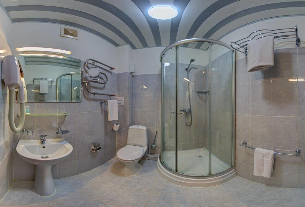 Torgay Hotel Akmola Esterno foto