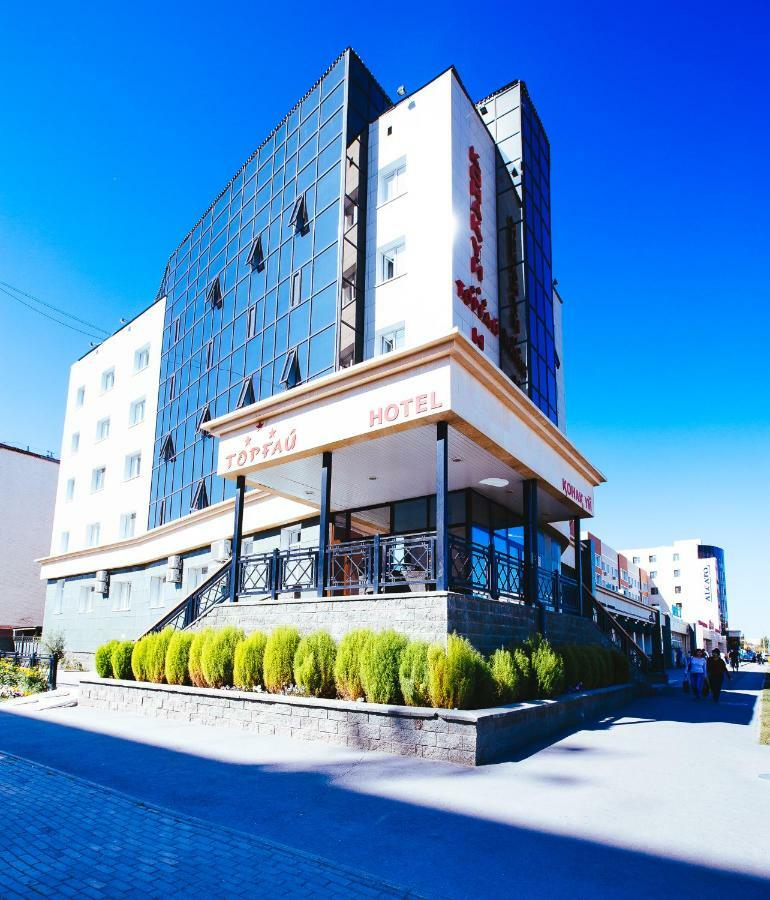 Torgay Hotel Akmola Esterno foto